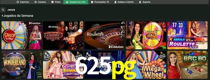 625pg bet