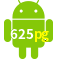 Aplicativo 625pg para Android