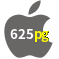 Aplicativo 625pg para iOS