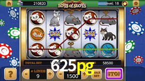 625pg - Cassino Oficial No Brasil - 625pg.com